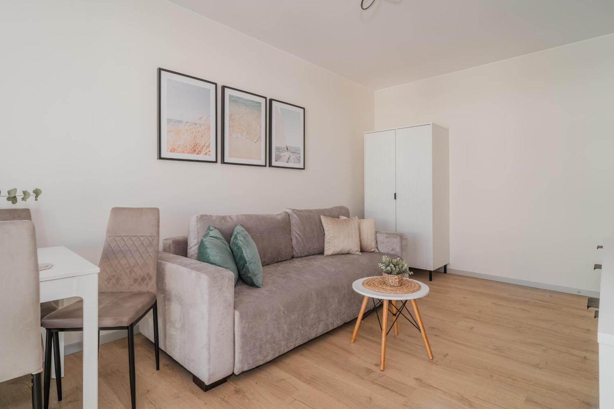 Totu Home Perspektywa Apartament Gdansk Centrum Zewnętrze zdjęcie