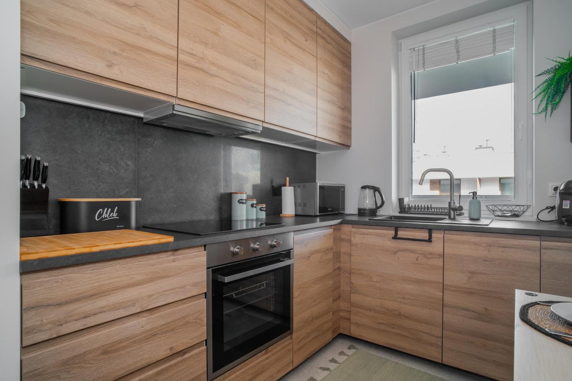 Totu Home Perspektywa Apartament Gdansk Centrum Zewnętrze zdjęcie