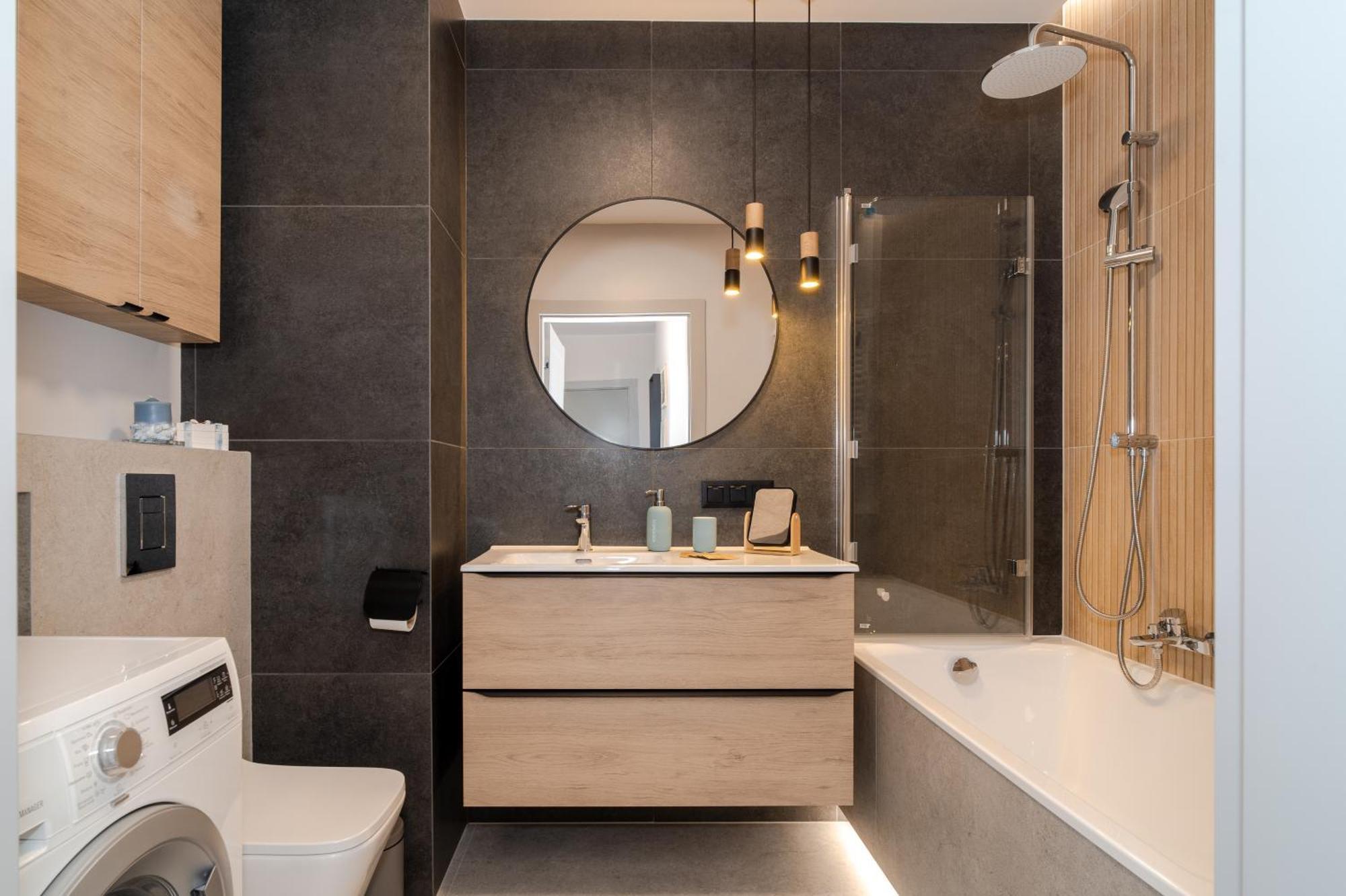 Totu Home Perspektywa Apartament Gdansk Centrum Zewnętrze zdjęcie