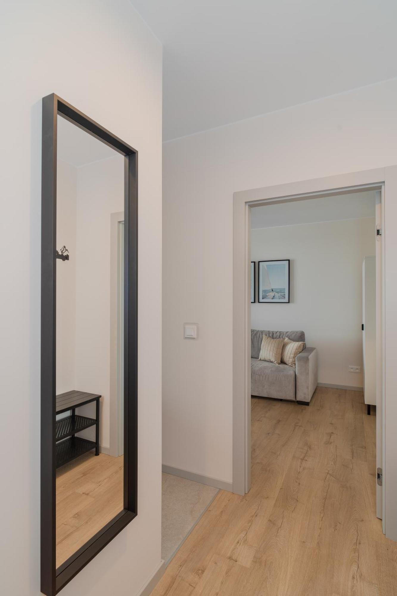 Totu Home Perspektywa Apartament Gdansk Centrum Zewnętrze zdjęcie
