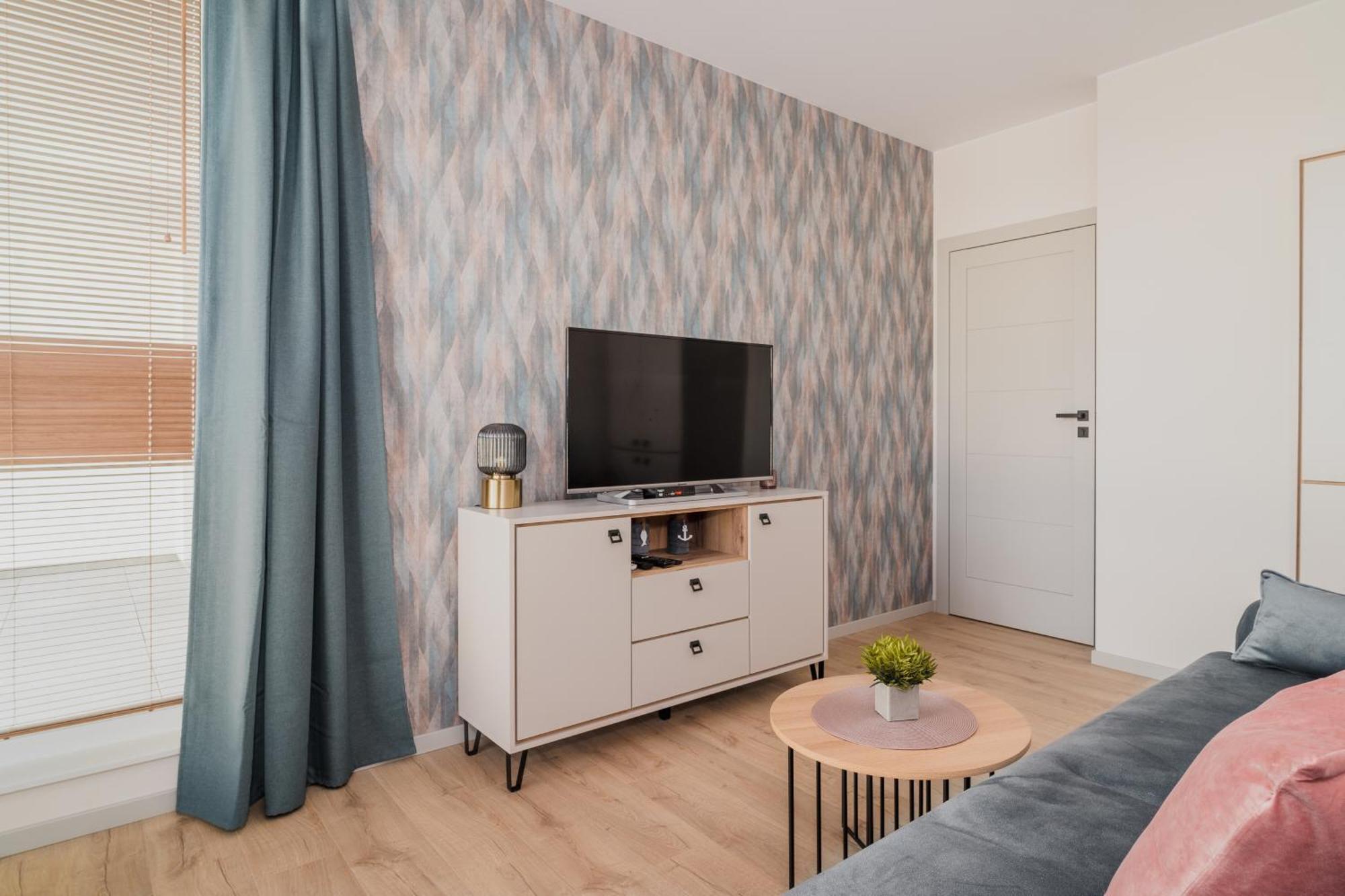 Totu Home Perspektywa Apartament Gdansk Centrum Zewnętrze zdjęcie