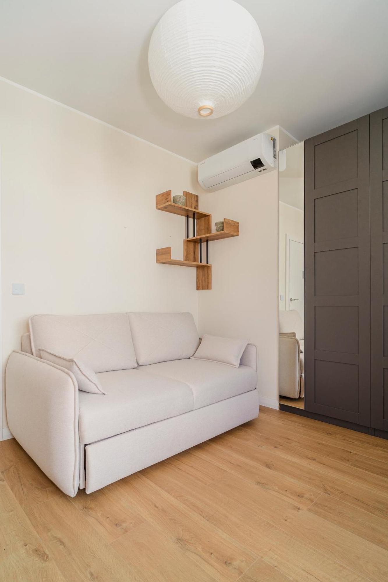 Totu Home Perspektywa Apartament Gdansk Centrum Zewnętrze zdjęcie