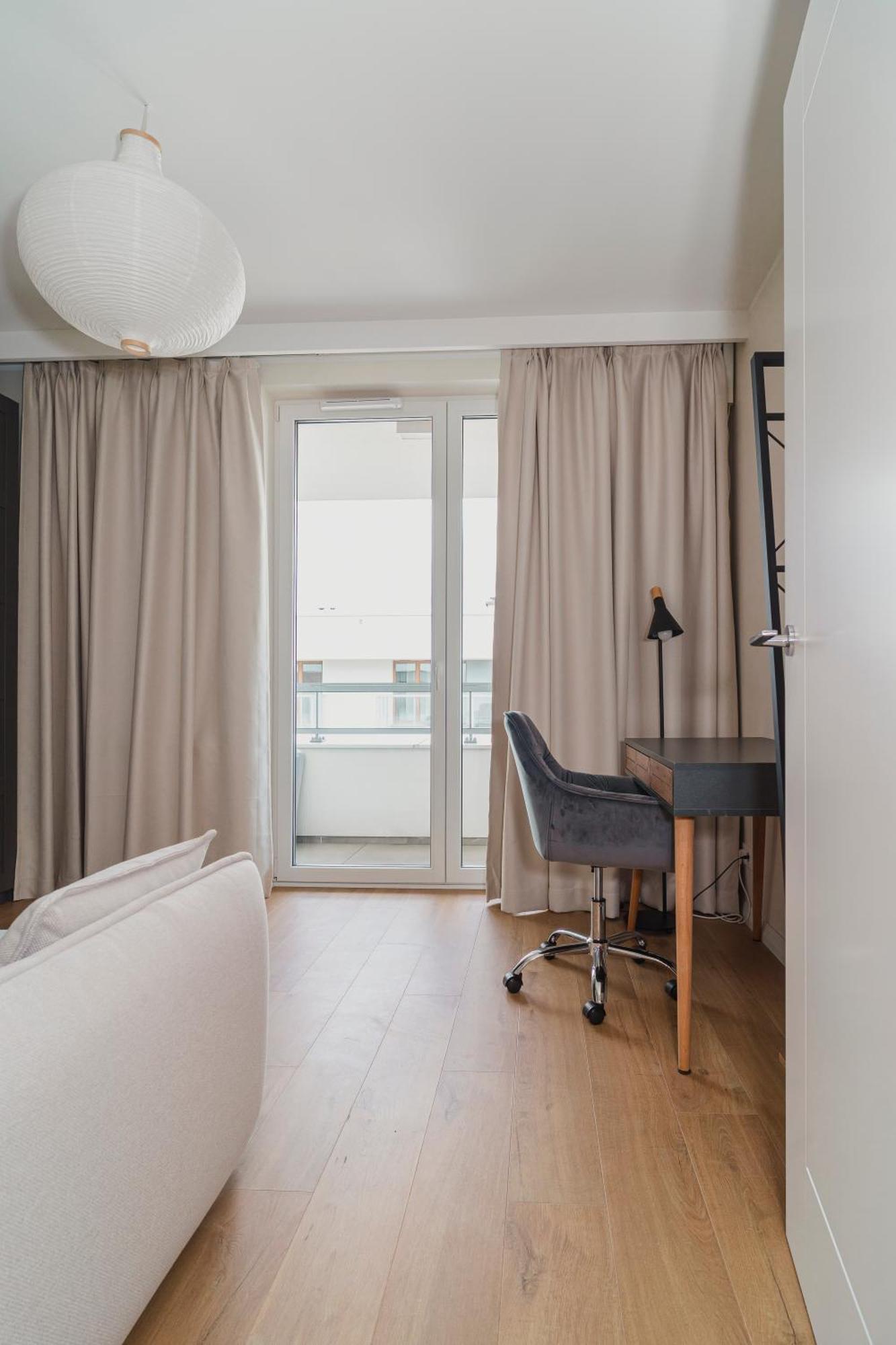 Totu Home Perspektywa Apartament Gdansk Centrum Zewnętrze zdjęcie