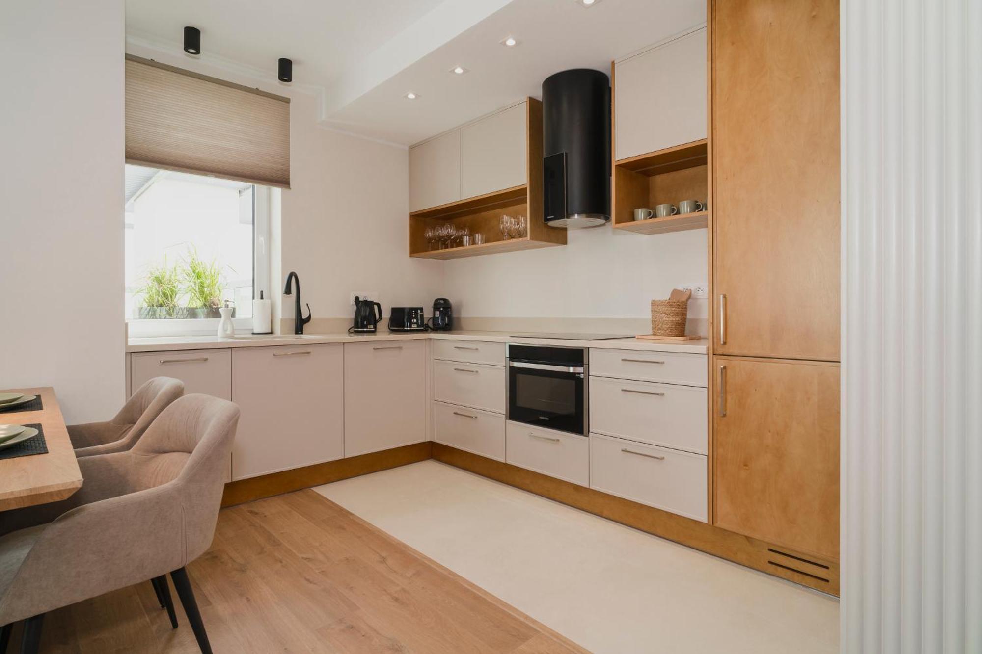 Totu Home Perspektywa Apartament Gdansk Centrum Zewnętrze zdjęcie