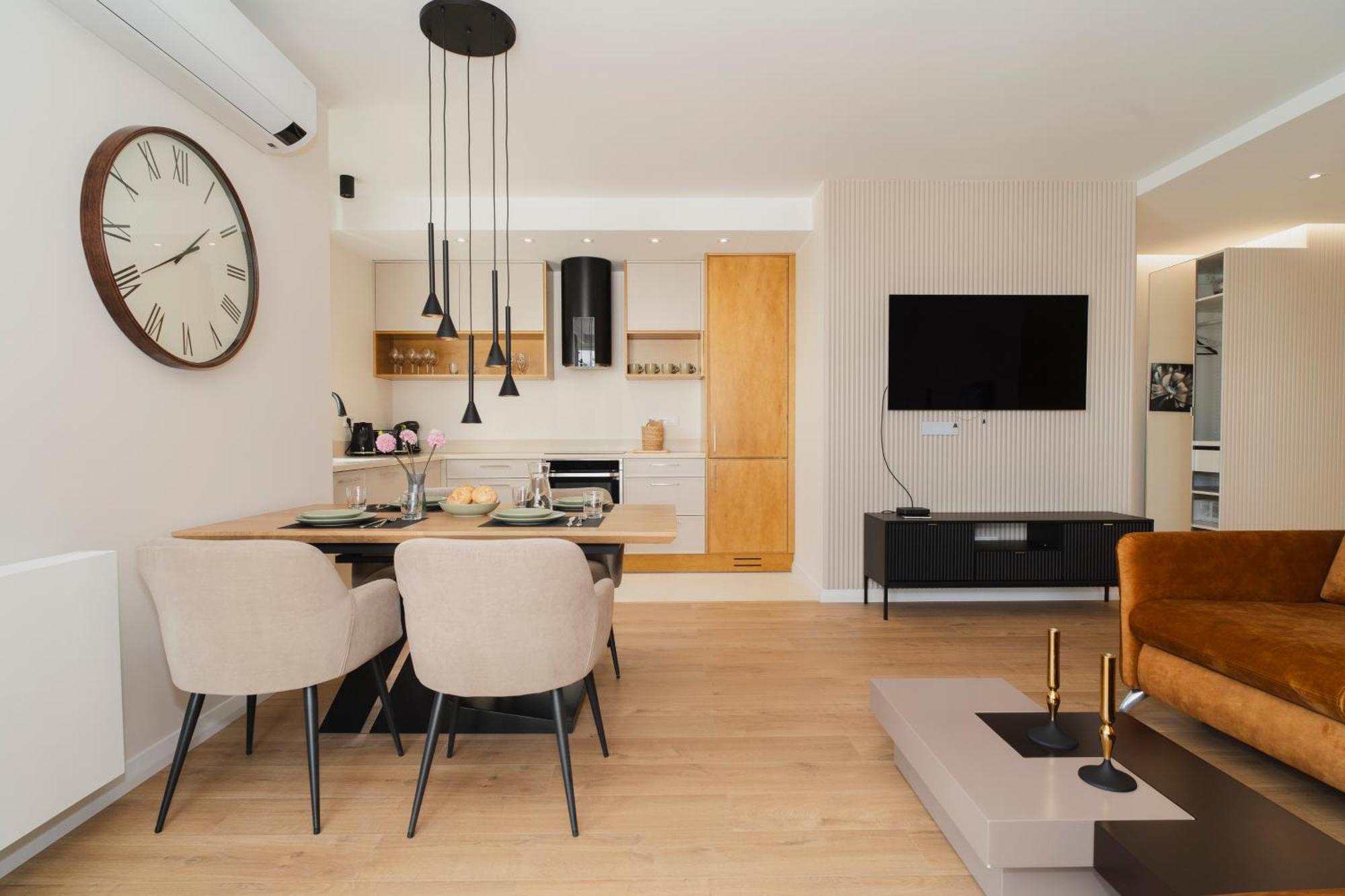 Totu Home Perspektywa Apartament Gdansk Centrum Zewnętrze zdjęcie