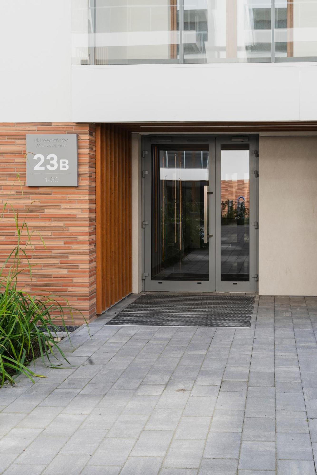 Totu Home Perspektywa Apartament Gdansk Centrum Zewnętrze zdjęcie