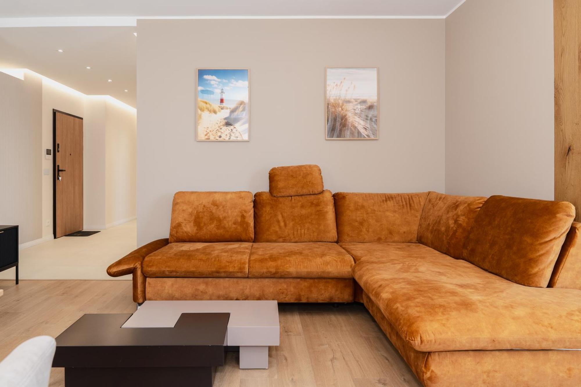 Totu Home Perspektywa Apartament Gdansk Centrum Zewnętrze zdjęcie
