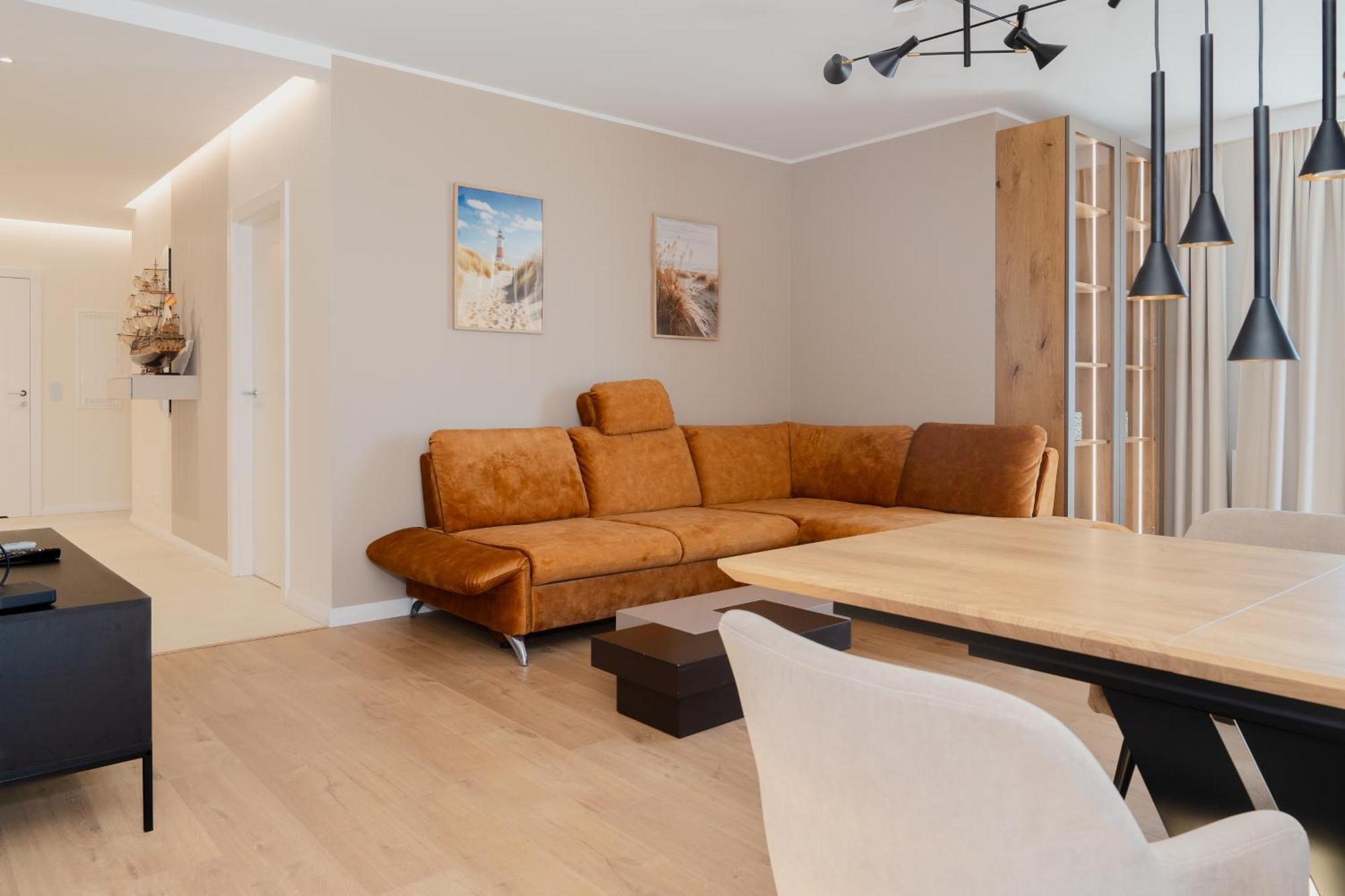 Totu Home Perspektywa Apartament Gdansk Centrum Zewnętrze zdjęcie