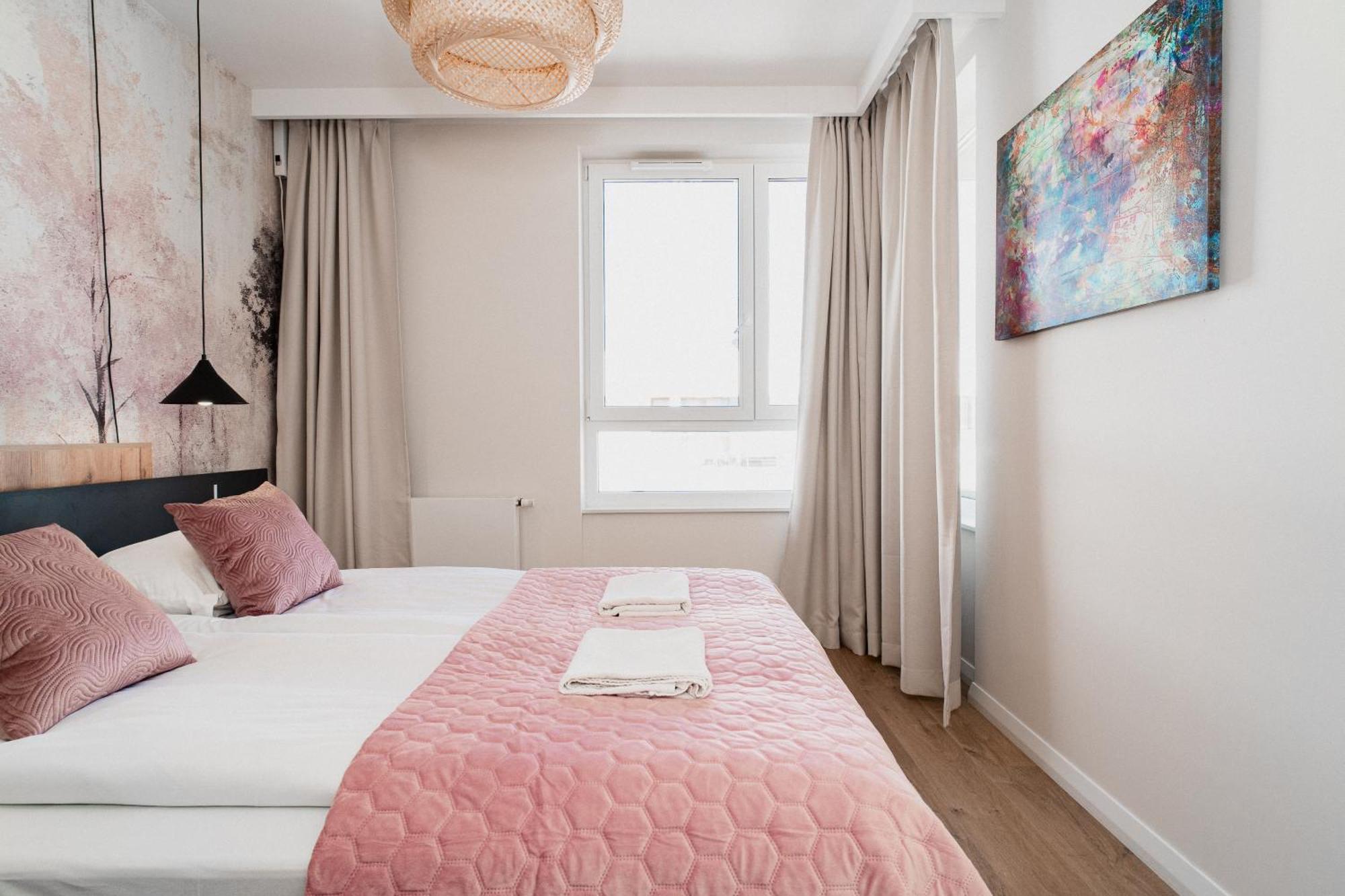 Totu Home Perspektywa Apartament Gdansk Centrum Zewnętrze zdjęcie